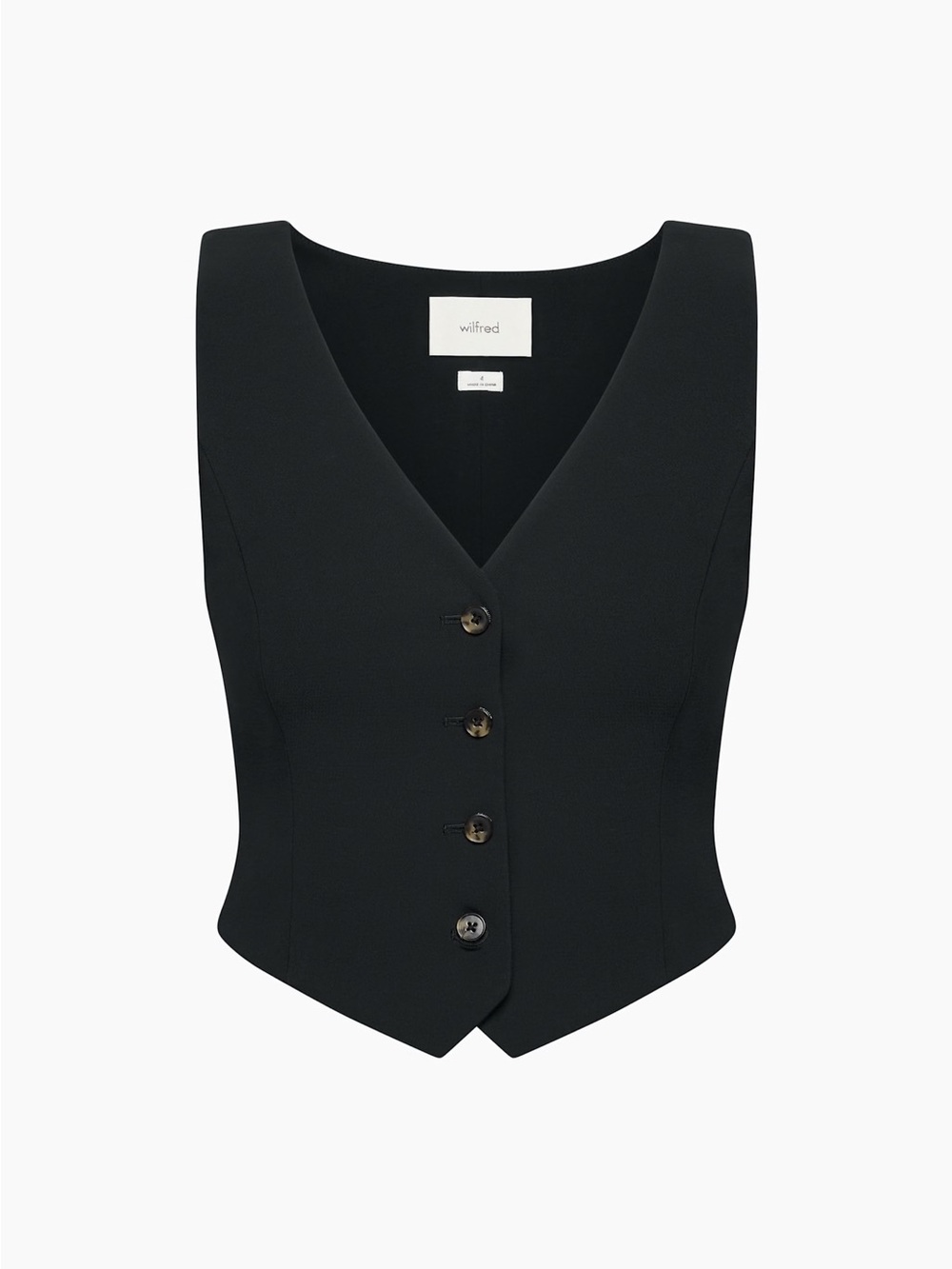 Wilfred Stucco Vest